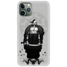 Чохол для iPhone 11 Pro Max MixCase патріотичні козак