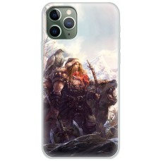 Чохол для iPhone 11 Pro Max MixCase патріотичні мисливець
