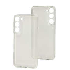 Чохол для Samsung Galaxy S23+ (S916) Space TPU прозорий
