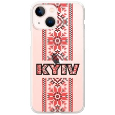 Чохол для iPhone 13 mini MixCase патріотичні KYIV