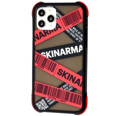 Чохол для iPhone 11 Pro SkinArma case Kakudo series червоний