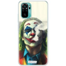Чохол для Xiaomi Redmi Note 10 / 10s Mixcase джокер 1