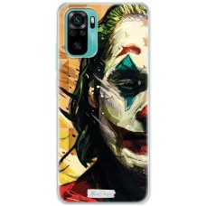 Чохол для Xiaomi Redmi Note 10 / 10s Mixcase джокер 2