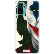 Чохол для Xiaomi Redmi Note 10 / 10s Mixcase джокер 5