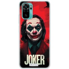 Чохол для Xiaomi Redmi Note 10 / 10s Mixcase джокер 6