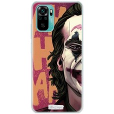 Чохол для Xiaomi Redmi Note 10 / 10s Mixcase джокер 7