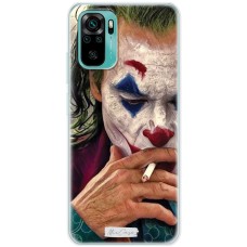 Чохол для Xiaomi Redmi Note 10 / 10s Mixcase джокер 8
