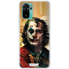 Чохол для Xiaomi Redmi Note 10 / 10s Mixcase джокер 9
