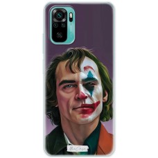 Чохол для Xiaomi Redmi Note 10 / 10s Mixcase джокер 10