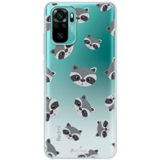 Чохол для Xiaomi Redmi Note 10 / 10s Mixcase тварини дизайн 2