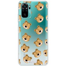 Чохол для Xiaomi Redmi Note 10 / 10s Mixcase тварини дизайн 4