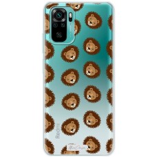 Чохол для Xiaomi Redmi Note 10 / 10s Mixcase тварини дизайн 5