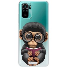 Чохол для Xiaomi Redmi Note 10 / 10s Mixcase тварини дизайн 6