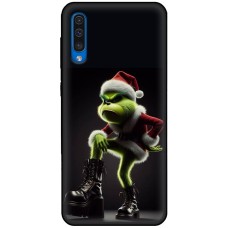 Чохол для Samsung Galaxy A50 / A50s / A30s MixCase Новий рік angry Grinch