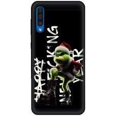 Чохол для Samsung Galaxy A50 / A50s / A30s MixCase Новий рік сумний Грінч