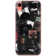 Чохол для iPhone Xr MixCase музика збірник