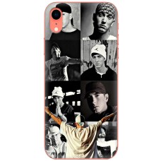 Чохол для iPhone Xr MixCase музика молодість