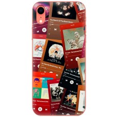 Чохол для iPhone Xr MixCase музика