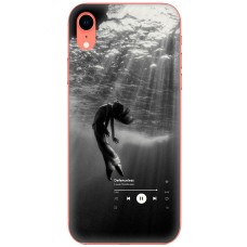 Чохол для iPhone Xr MixCase музика defenceless