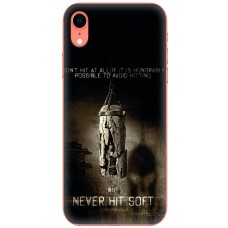 Чохол для iPhone Xr MixCase спорт принт сила без кордонів