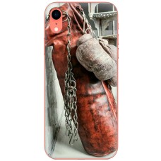 Чохол для iPhone Xr MixCase спорт принт спорт ретро