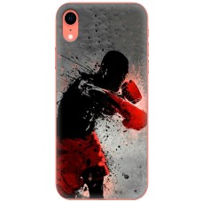 Чохол для iPhone Xr MixCase спорт принт спорт правий хук