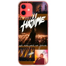 Чохол для iPhone 12 MixCase MiyaGi