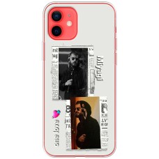 Чохол для iPhone 12 MixCase MiyaGi