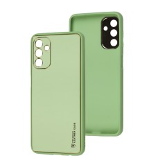 Чохол для Samsung Galaxy A04S/A13 5G Leather Xshield pistachio