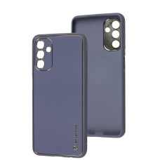 Чохол для Samsung Galaxy A04S/A13 5G Leather Xshield lavender gray