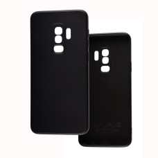 Чохол для Samsung Galaxy S9+ (G965) Wave camera colorful black
