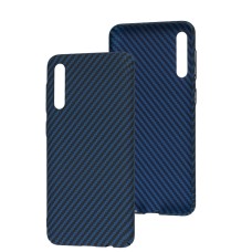Чохол для Samsung Galaxy A50/A50s/A30s Carbon New blue