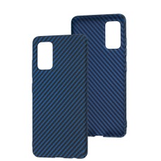 Чохол для Samsung Galaxy A32 (A325) 4G Carbon New blue