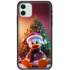 Чохол для iPhone 12 mini MixCase Новий рік little Scrooge
