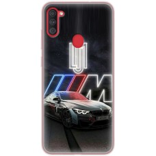 Чохол для Samsung Galaxy A11 / M11 MixCase авто бмв форсаж