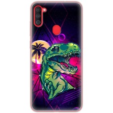 Чохол для Samsung Galaxy A11 / M11 MixCase звірі динозавр
