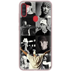 Чохол для Samsung Galaxy A11 / M11 MixCase музика молодість