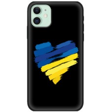 Чохол для iPhone 12 MixCase патріотичні на своїй землі