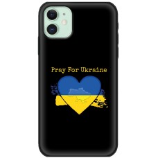 Чохол для iPhone 12 MixCase патріотичні Ukraine nowar