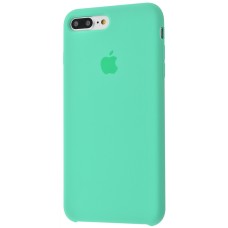 Чохол Silicone для iPhone 7 Plus / 8 Plus case spearmint
