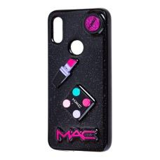 Чохол Cosmetic 3D для Xiaomi Redmi 7 чорний