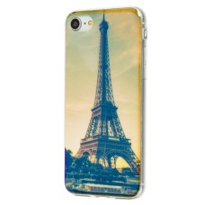 Чохол для iPhone 7/8 перламутр башта