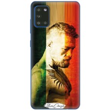 Чохол для Samsung Galaxy A31 (A315) Mixcase Конор Макгрегор дизайн 2