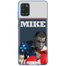 Чохол для Samsung Galaxy A31 (A315) Mixcase бокс Mike