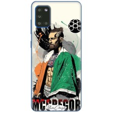 Чохол для Samsung Galaxy A31 (A315) Mixcase Конор Макгрегор дизайн 4