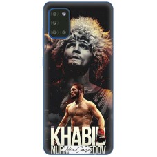 Чохол для Samsung Galaxy A31 (A315) Mixcase Хабіб MMA