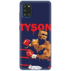Чохол для Samsung Galaxy A31 (A315) Mixcase Тайсон у бою