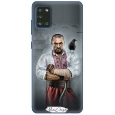 Чохол для Samsung Galaxy A31 (A315) Mixcase козак та птиця