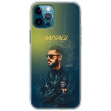 Чохол для iPhone 12 Pro MixCase MiyaGi