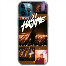 Чохол для iPhone 12 Pro MixCase MiyaGi